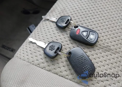 2010 Suzuki Grand Vitara Premium из США, поврежденный, VIN JS3TD0D21A4110094